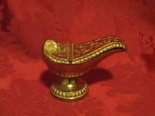 NAVETTE Dorée Néogothique