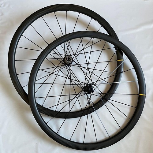 Mavic ksyrium pro carbon ust - mavic,