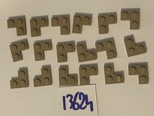 Lot De Pièces  Plaques Angles