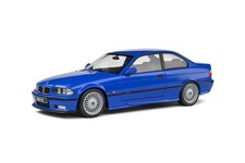 BMW M3 Coupé E36 1996 Bleu