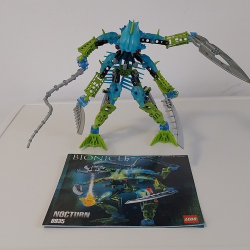Lego bionicle 8935 warriors - 8935,