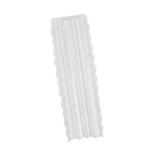 Rideau dentelle pour - rideau,