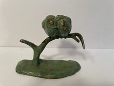 Bronze  animalier moineaux