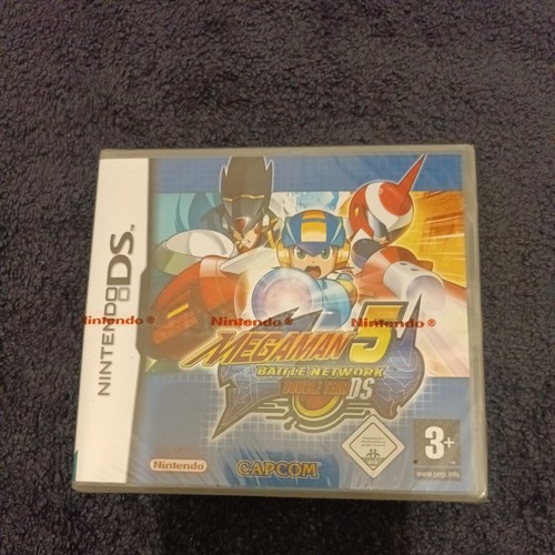 Jeu nintendo megaman neuf - jeu,