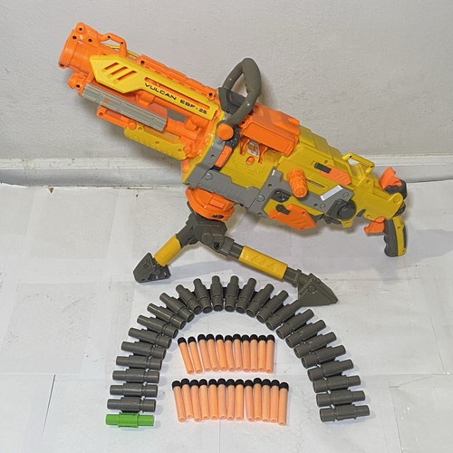 Nerf vulcan ebf dart - nerf, gun