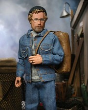 Neca Jaws Matt Hooper Arrivée