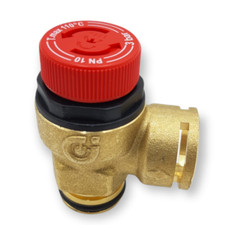 VANNE DE SÉCURITÉ 3 BARRES IMMERGAS 1024903 EOLO CHAUDIÈRE MINI 24 KW