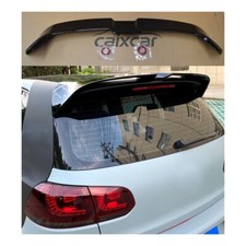 Aileron VW Golf 6 Gti Golf VI Gti 5 Portes Aileron Noir Brillant Spoiler