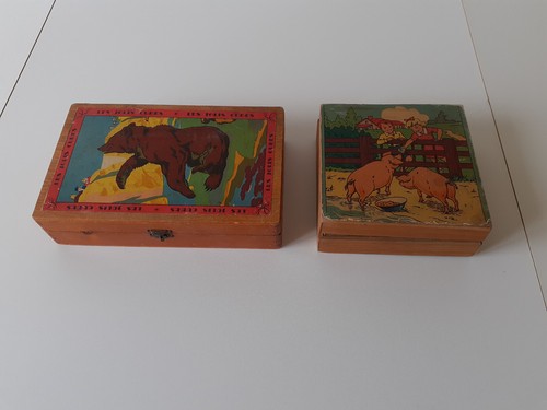 Les jolis cubes - , jouets