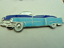 BIG PIN'S AMERICAN CARS / BUICK ROADSTER 49' / 6 cm long / STUNNING