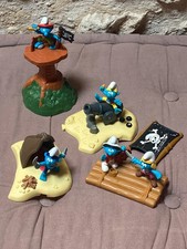 Mcdo 2004 Smurf, Smurf, Smurf, Smurf Figure Lot