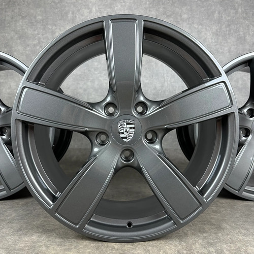 Roue été porsche 718 - roue,