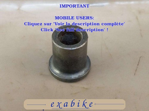 Entretoise roue avant pour - entretoise,