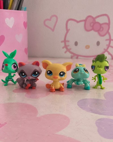 Hasbro littlest pet - hasbro, shop