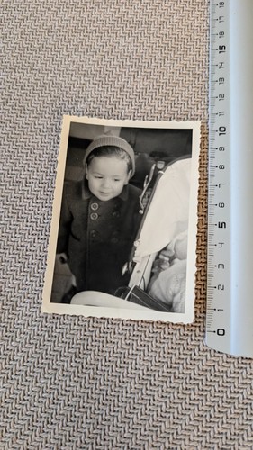 Vintage 1930 1960s snapshot - 1930,