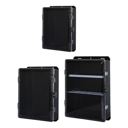 Coffret électrique extérieur