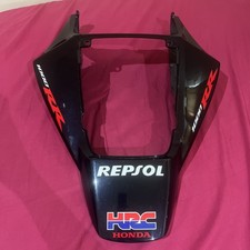 Coque arrière centrale Honda