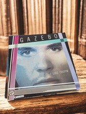 Vinyle 45 tours ancien Gazebo