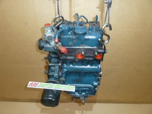 Moteur aixam a540 400 kubota - aixam,