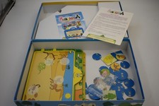 Le voyage des Barbapapa 3 jeux