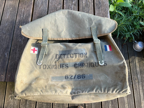 Sac dos militaire - sac,