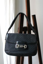 Gucci sac à main noir modèle