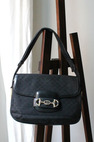 Gucci sac main - sac, noir