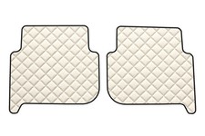 AUTO Tapis de sol arrière