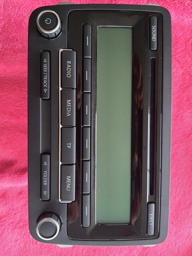 Blaupunkt scirocco - blaupunkt, vw