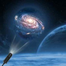 Mini Projecteur Ciel Étoilé