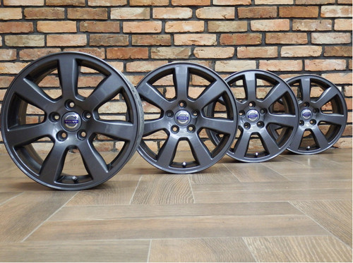 Jantes aluminium volvo - jantes, en