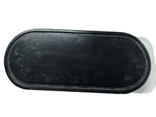 Antique Black Wooden Bridal