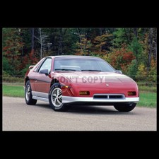 Photo A.028409 PONTIAC FIERO
