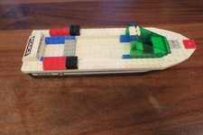 LEGO - BATEAU POLICE  
