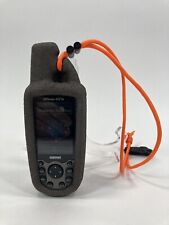 Garmin Model GPSMAP 60CSx Handheld GPS With 1GB MicroSD Card