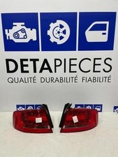 ✅ AUDI A4 2009 2 FEUX PHARES