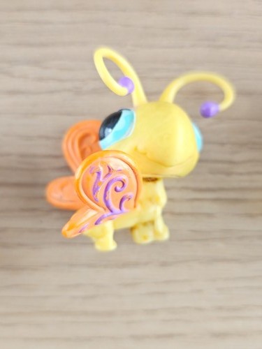 Littlest petshop ancien - my,