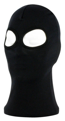 Cagoule noire taille - cagoule,