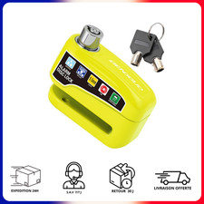 Antivol Moto Scooter Vélo