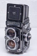Rolleiflex 2.8f Xenotar