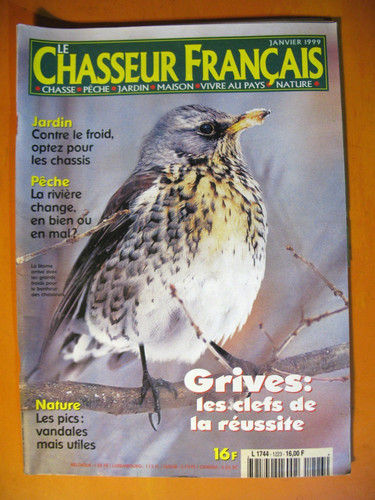 Chasseur français 1223 - français,