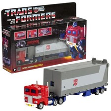 TRANSFORMERS OPTIMUS PRIME 40e