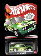 HotWheels Aeon Limited 2025 Fiat 131 Abarth