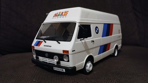 Otto volkswagen lt 35 - lt,