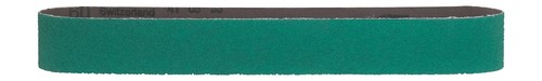 Bande abrasive toile pour - bande,
