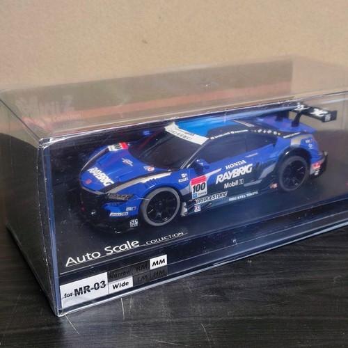 Kyosho mini auto scale - mini-z,