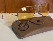 Ray Ban Ambermatic 58mm Bausch