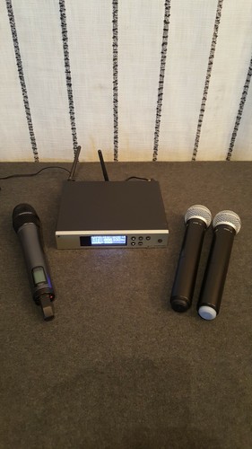 Sennheiser 100 g4 - em,