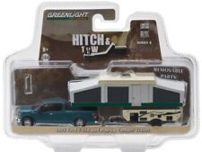 FORD F-150 with Pop-up Camper