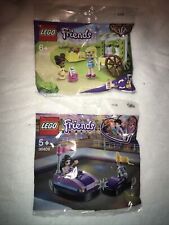 LEGO FRIENDS 2 Sachets 30409 +